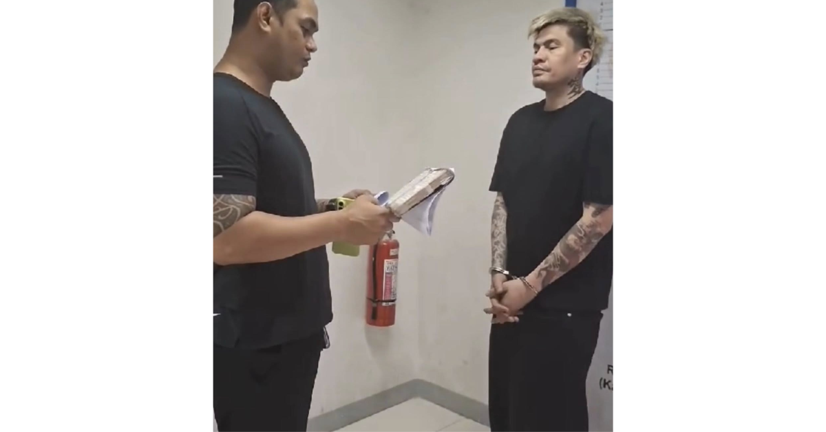 Ex-PBA star Mark Cardona faces lasciviousness raps — What happened inside?