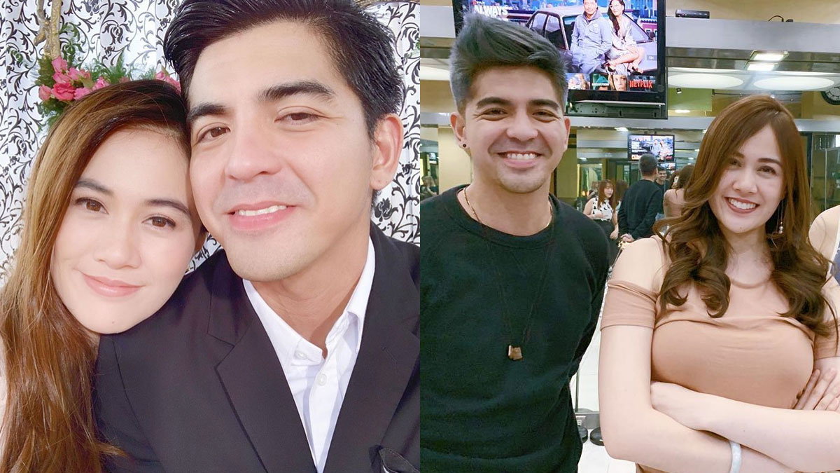 Hiwalay na ba? Mark Herras at Nicole Donesa, nag-unfollowan matapos emosyonal na post