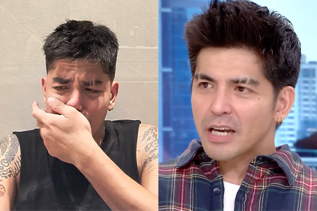 Viral breakdown ni Mark Herras, hindi dahil sa pera? Ang katotohanan sa likod ng pag-iyak, ibinunyag na!