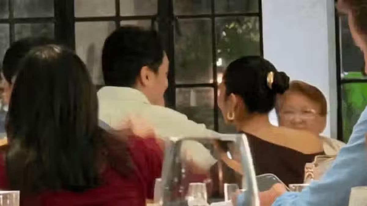 Kathryn Bernardo, Mark Alcala spotted sa fine dining resto — hard launch kelan?