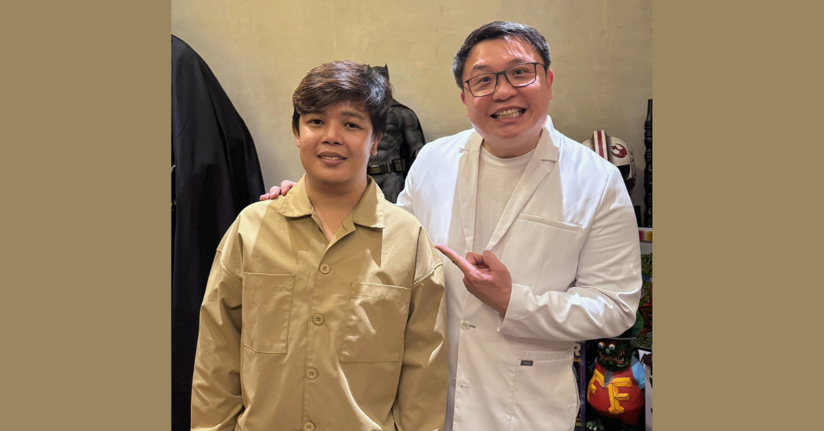 Xander Ford 2.0? Marlou, muling mapapa-retoke kay Doc Yappy