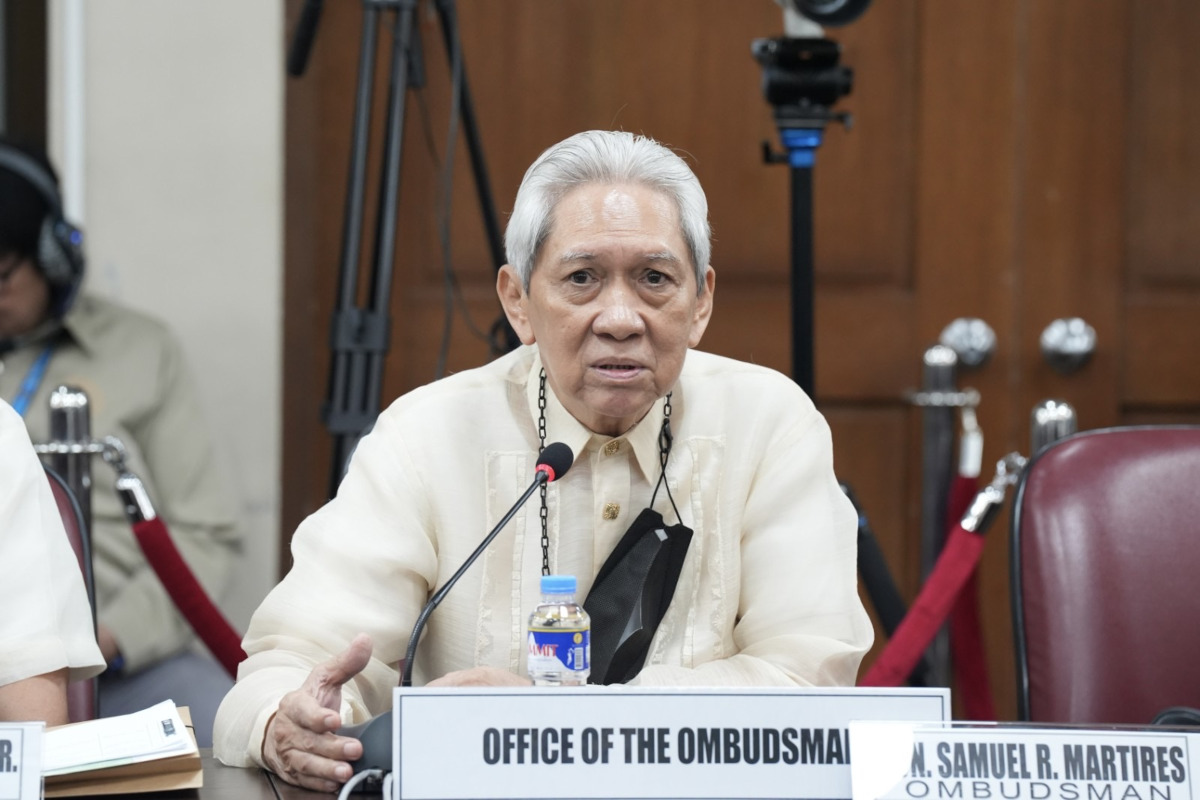 Martires, di na maalala kung bakit hindi nailathala ang 2019 Villanueva dismissal order