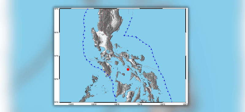 Lindol Na Magnitude 5.1 Tumama Sa Masbate, May Aftershock