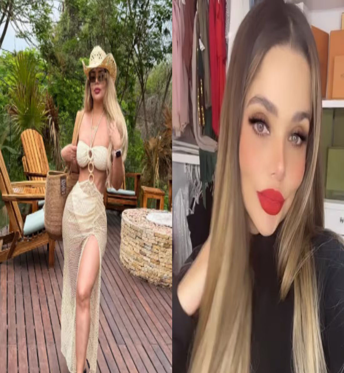 Tiktok star sa Mexico at kanyang pamilya, minasaker!