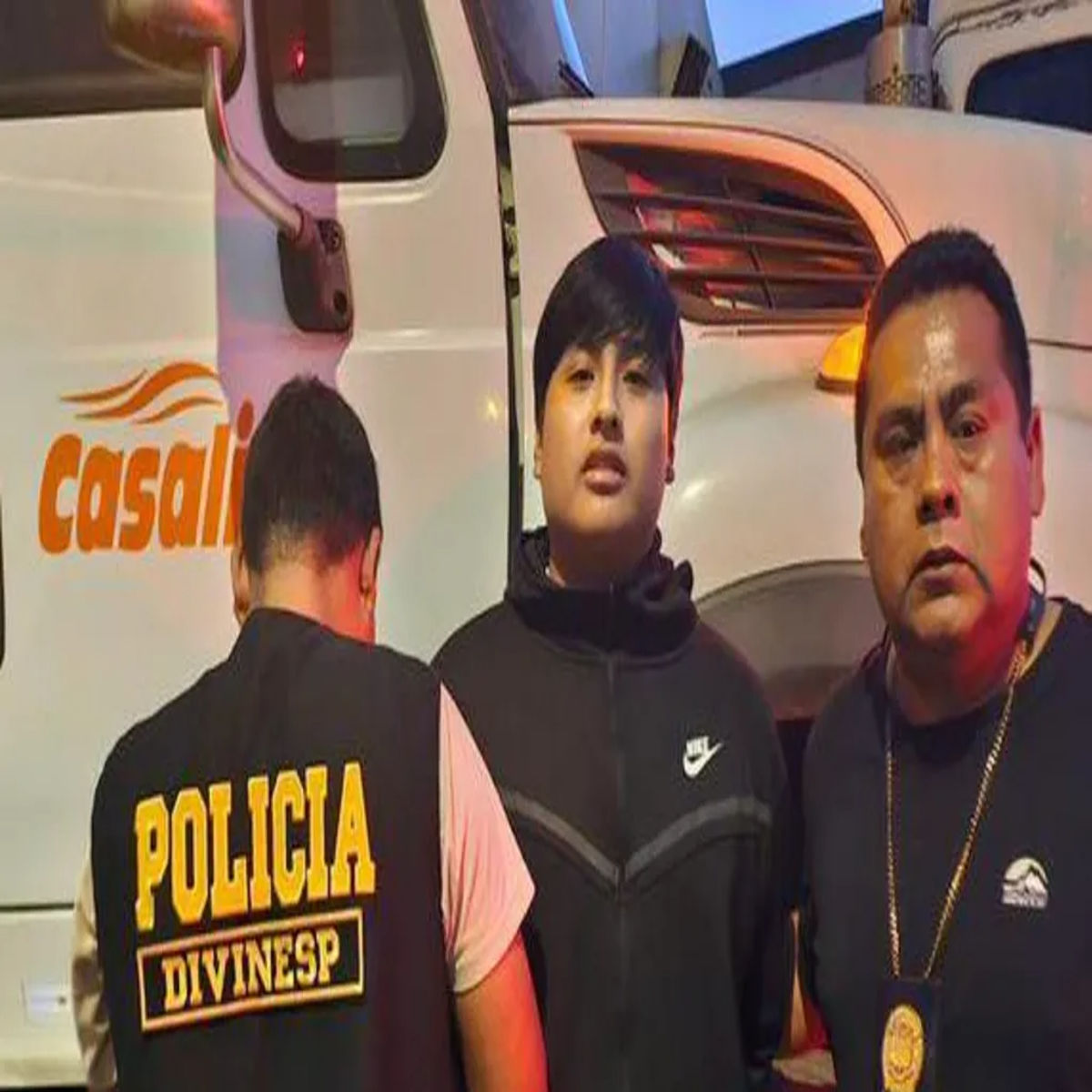 Lider ng umano’y nagmasaker sa tatlong babaeng taga Argentina habang naka-livestream, arestado sa Peru