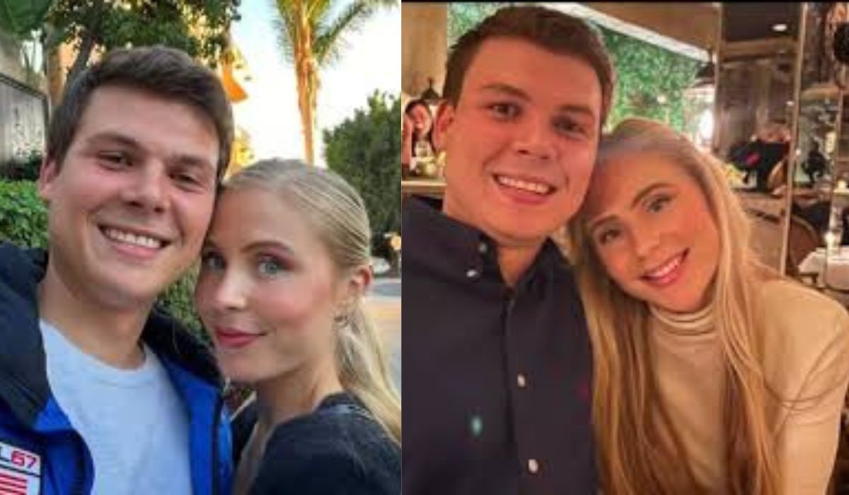 Ex ni Chie Filomeno na si Matthew Lhuillier, nakipagbalikan sa dating girlfriend?