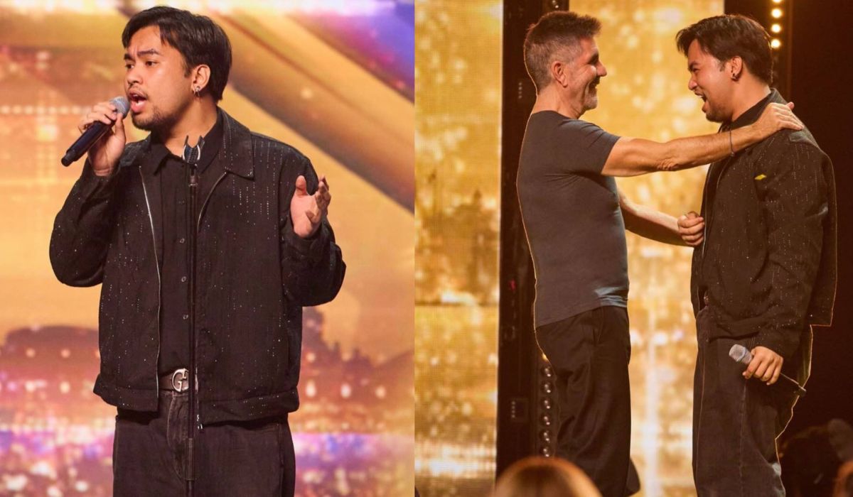 Matty Juniosa, pinahanga si Simon Cowell sa Britain’s Got Talent — sino nga ba ang Pinoy singer na nakakuha ng Golden Buzzer?