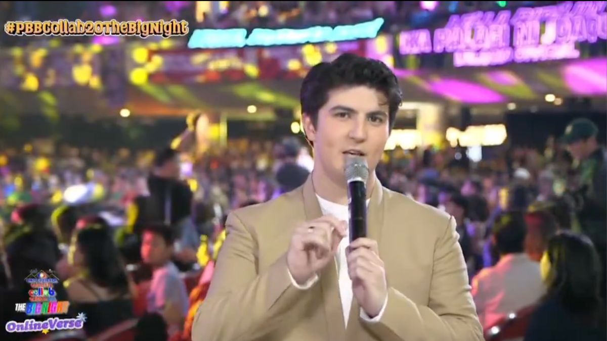 'Mavy Legaspi, na-stroke ba sa bagal? Kapuso host, may resbak sa ‘cringe’ hosting moment sa PBB Big Night!'