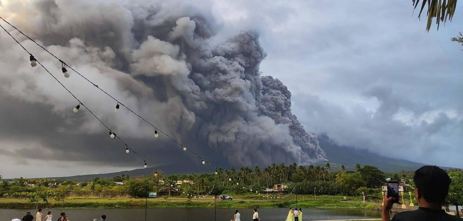 Mayon’s ashfall strikes again — Are we prepared for what comes next?