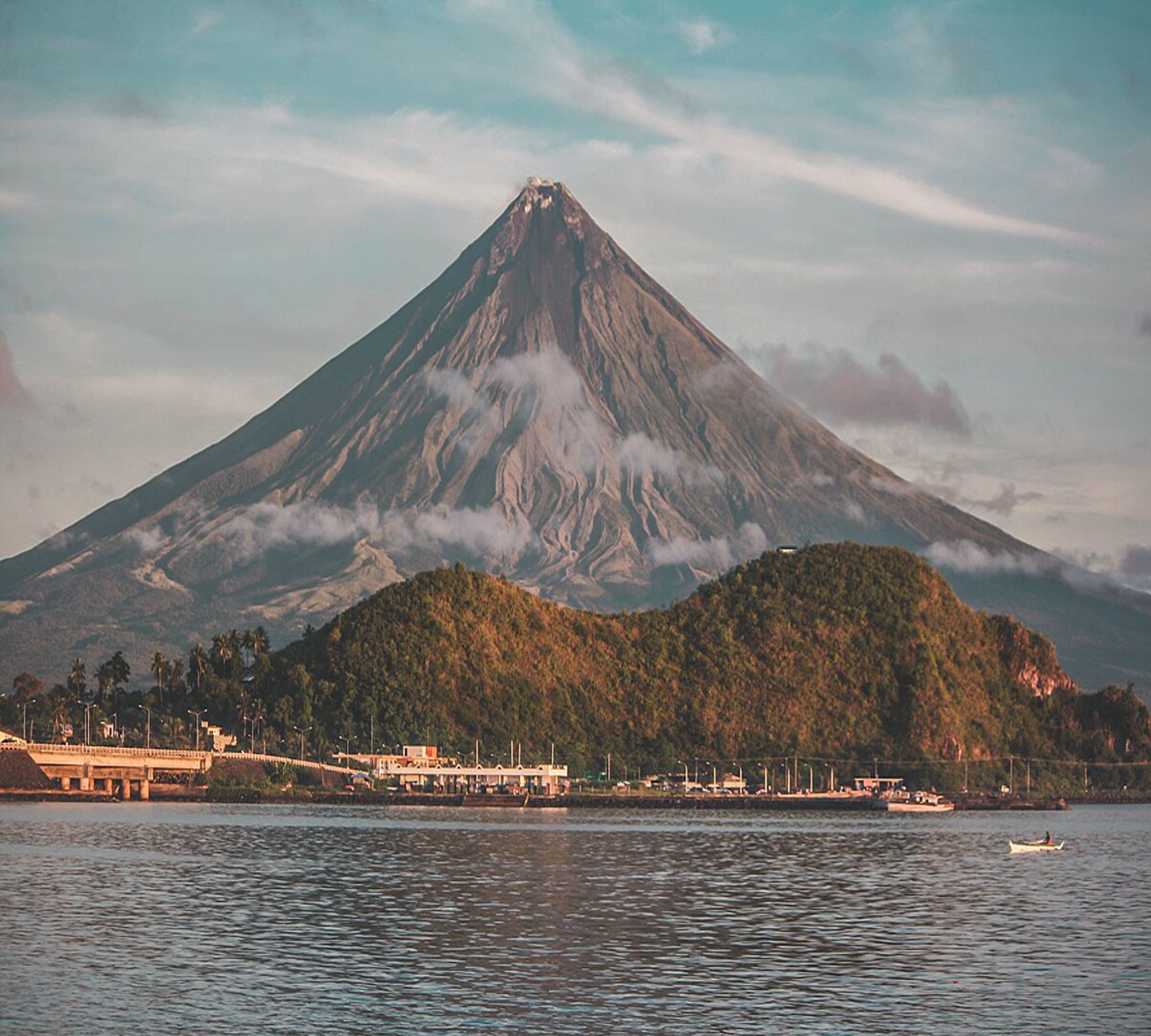 Look: Albay enforces strict tourism ban within Mayon volcano’s 6-km danger zone