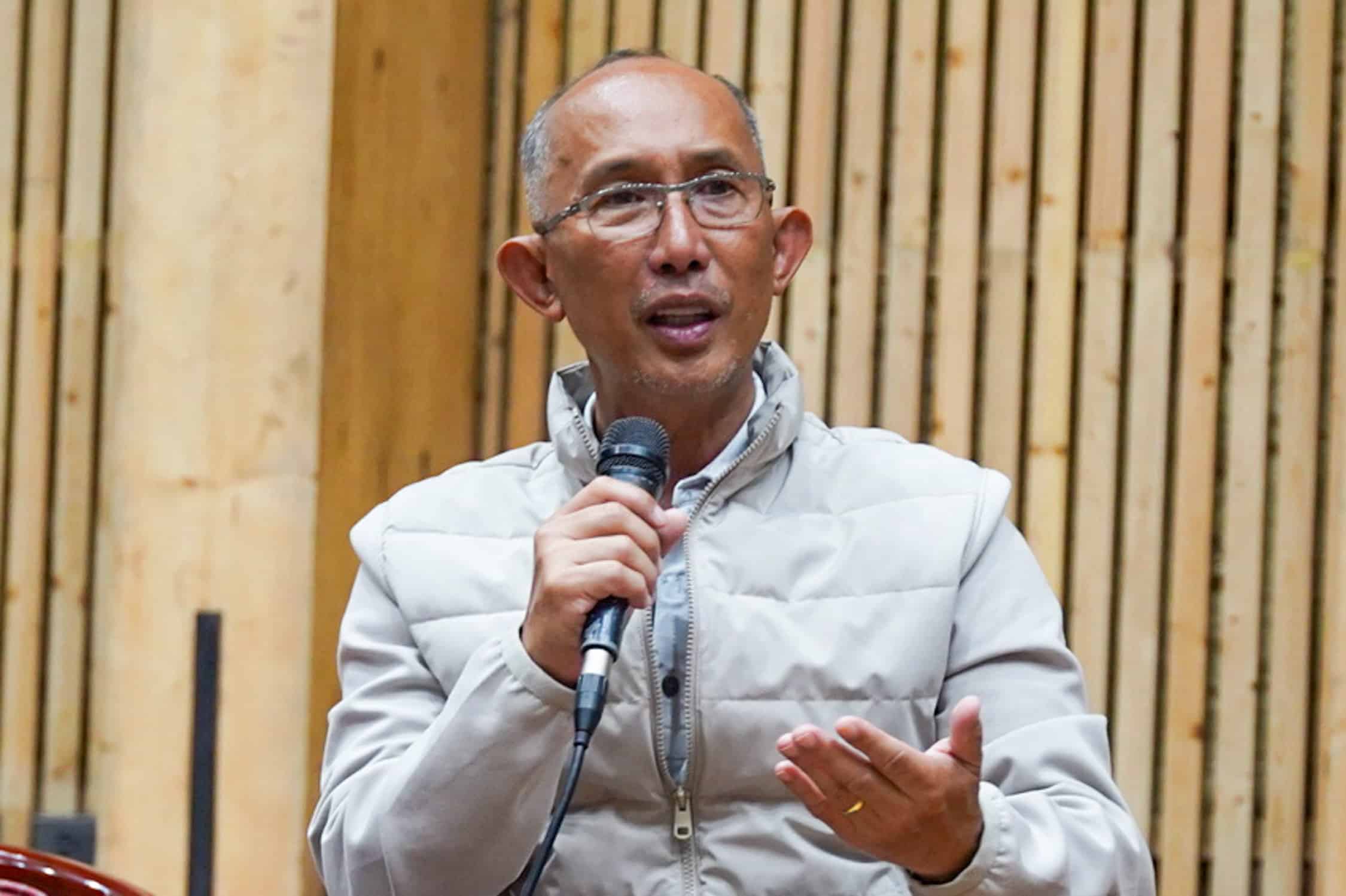 Palasyo itinanggi na iniugnay si Mayor Magalong sa ₱110M tennis court project ng Discaya sa Baguio