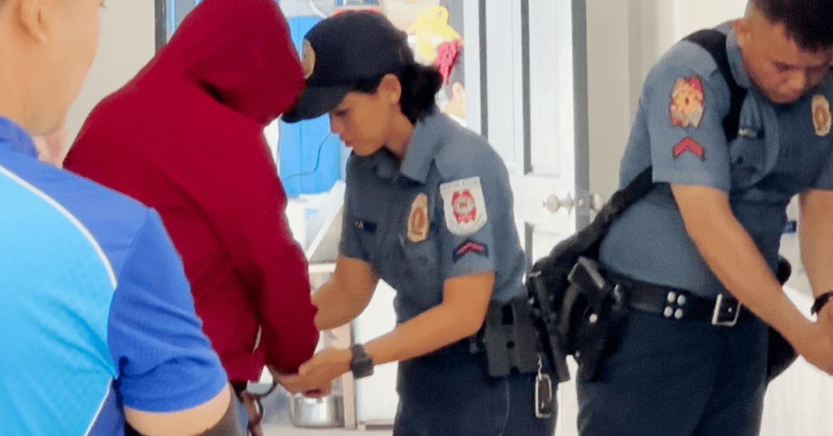 From city hall to buy-bust: Ex-mayor caught selling shabu in Nueva Ecija