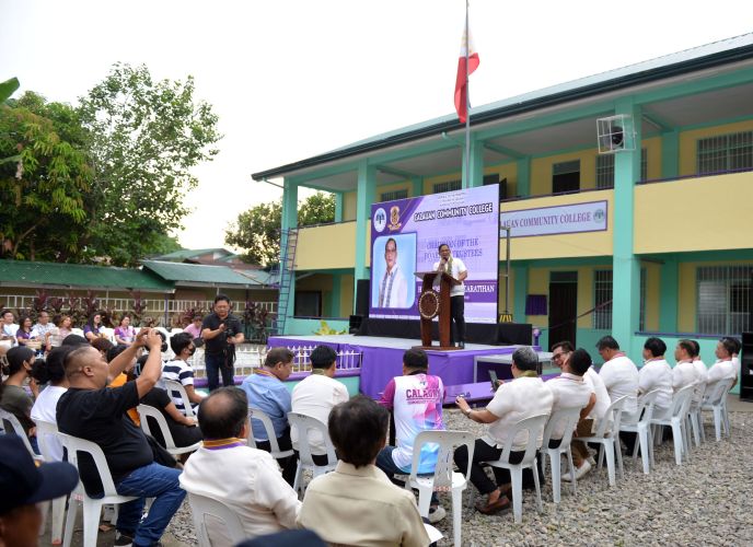 Pagpapalakas sa mga Nakatatanda: Mga Inisyatiba ni Mayor Roseller Rizal ...