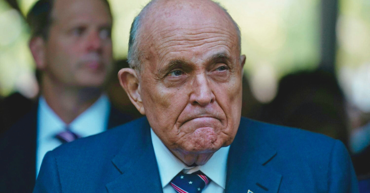 Rudy Giuliani, bibigyan ng Medal of Freedom ni Trump kahit kontrobersyal