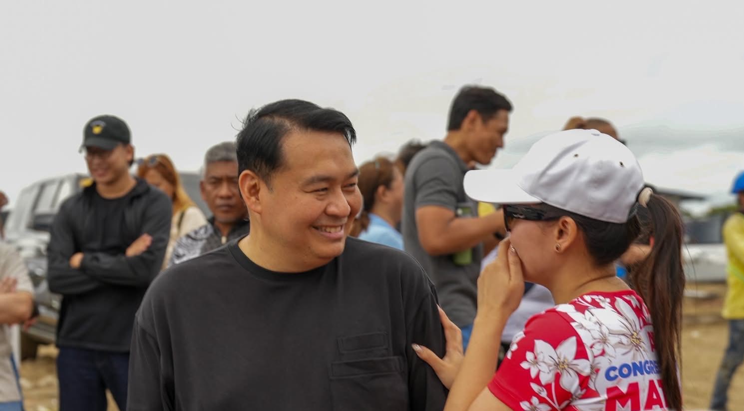 BBM names Atty. Melvin Matibag as new NBI Director