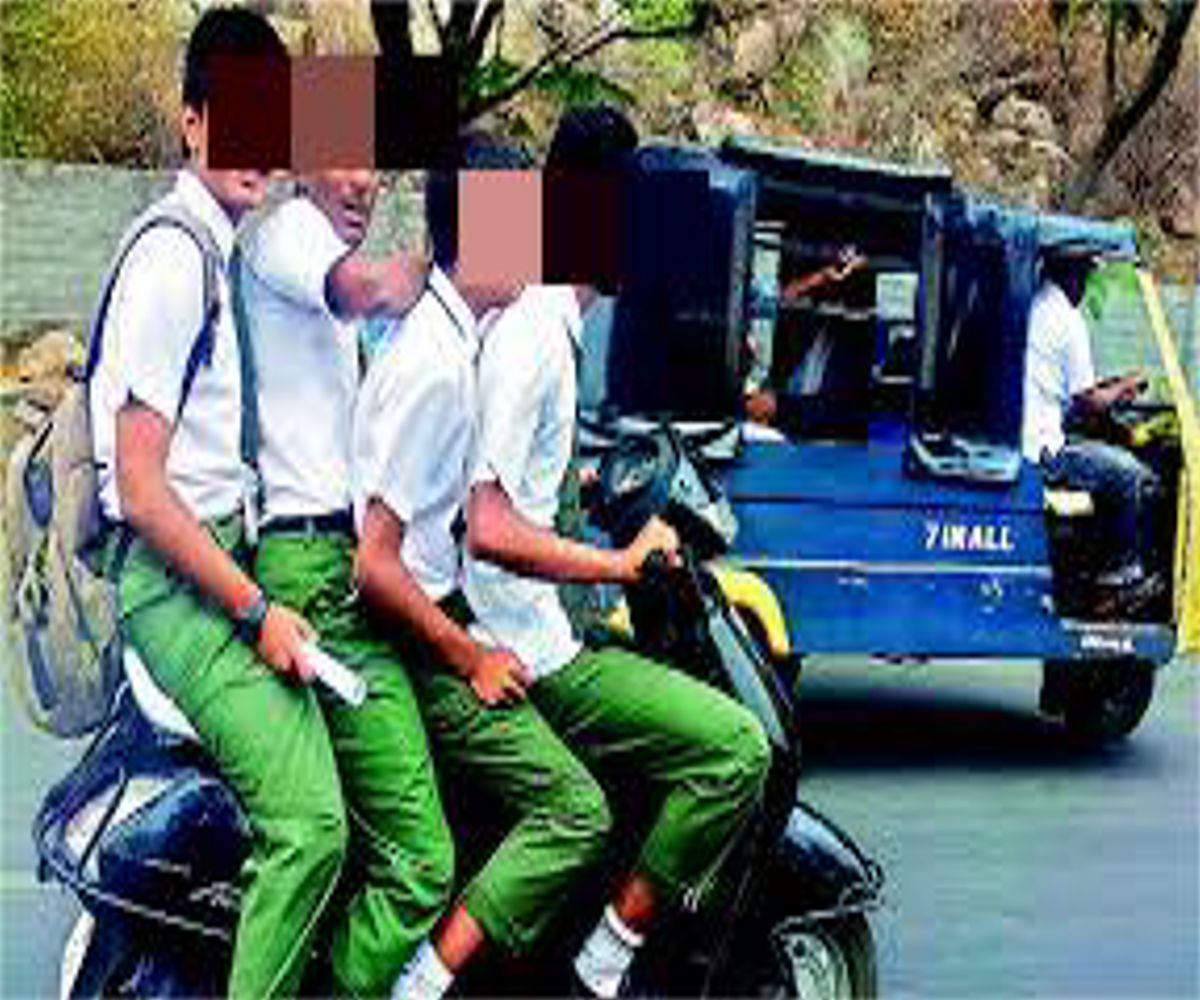 Alam mo ba? Mga magulang na pinapayagan ang menor de edad na anak na magmaneho, maaaring managot sa batas