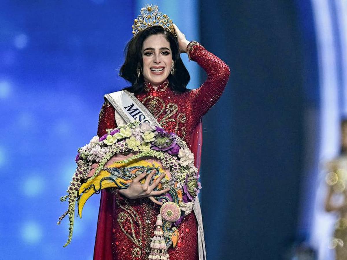 Walkout Queen to World Queen: Fatima Bosch kinoronahan sa Miss Universe 2025