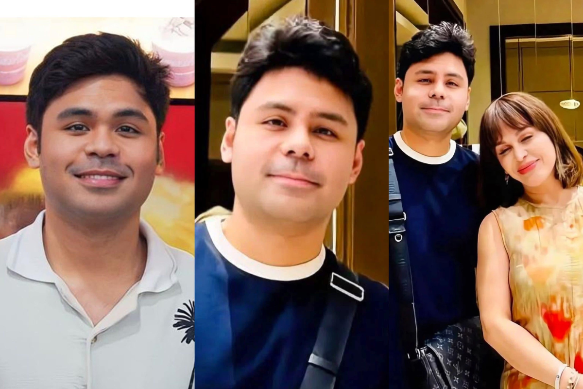 Michael Pacquiao, nagpa-retoke nga ba?