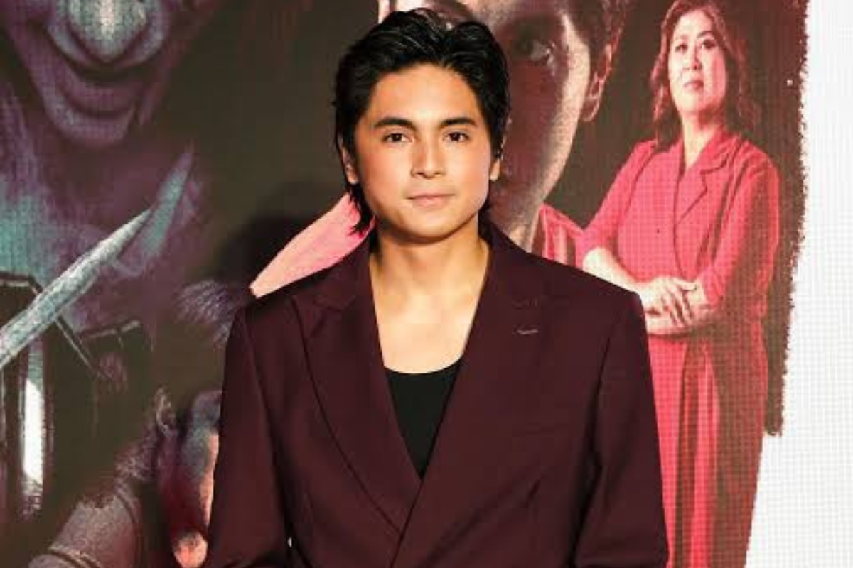 Miguel Tanfelix, bumigay sa pagod at usok: Hinimatay sa matinding shooting ng KMJS Gabi ng Lagim the Movie