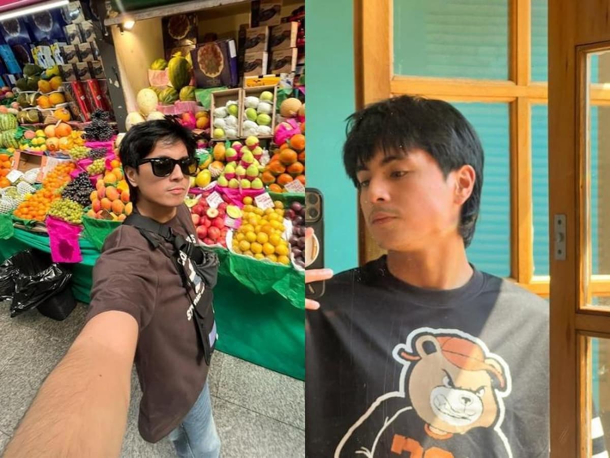Miguel Tanfelix na-scam sa Brazil: 'Instead P2k, P20K ang naibigay ko!'