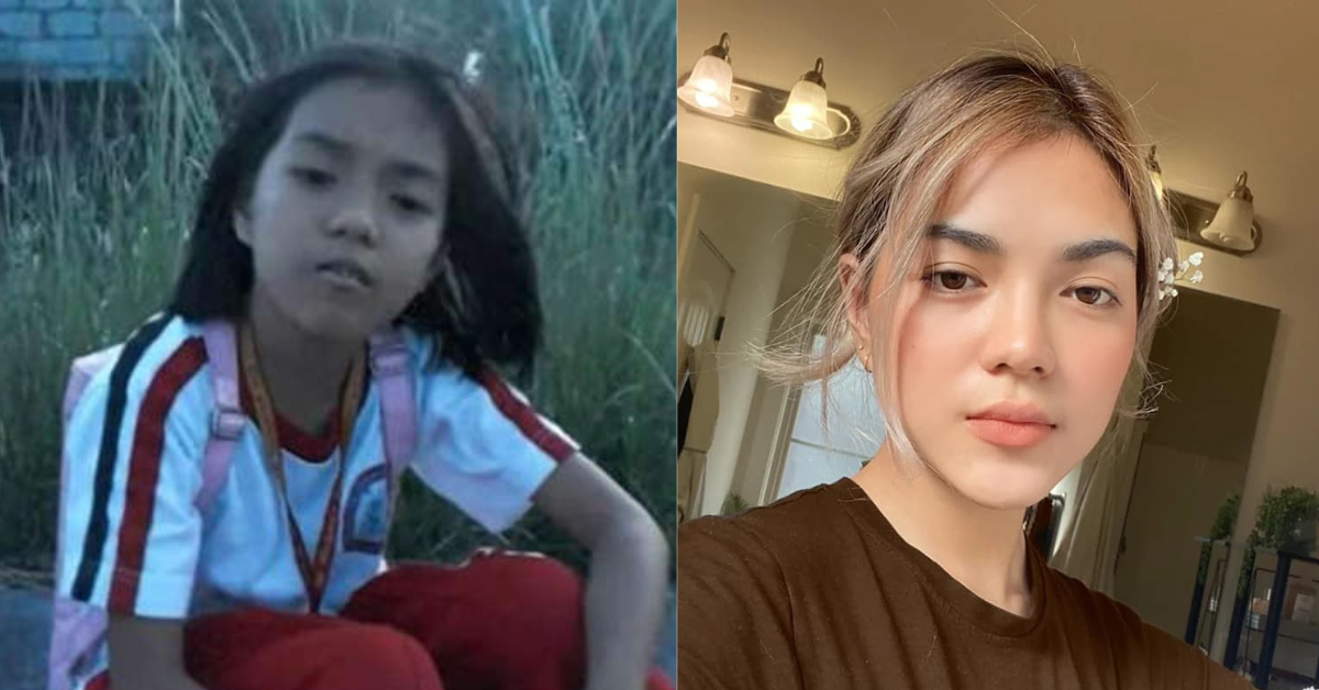 Mika Salamanca, balik-viral matapos i-recreate ang iconic childhood video