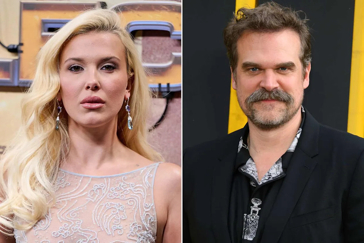 Millie Bobby Brown, nagreklamo umano laban kay David Harbour dahil sa bullying at harassment sa set ng Stranger Things
