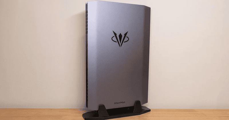 Minisforum AtomMan G7 Ti: Isang Siksik at Makapangyarihang Makina