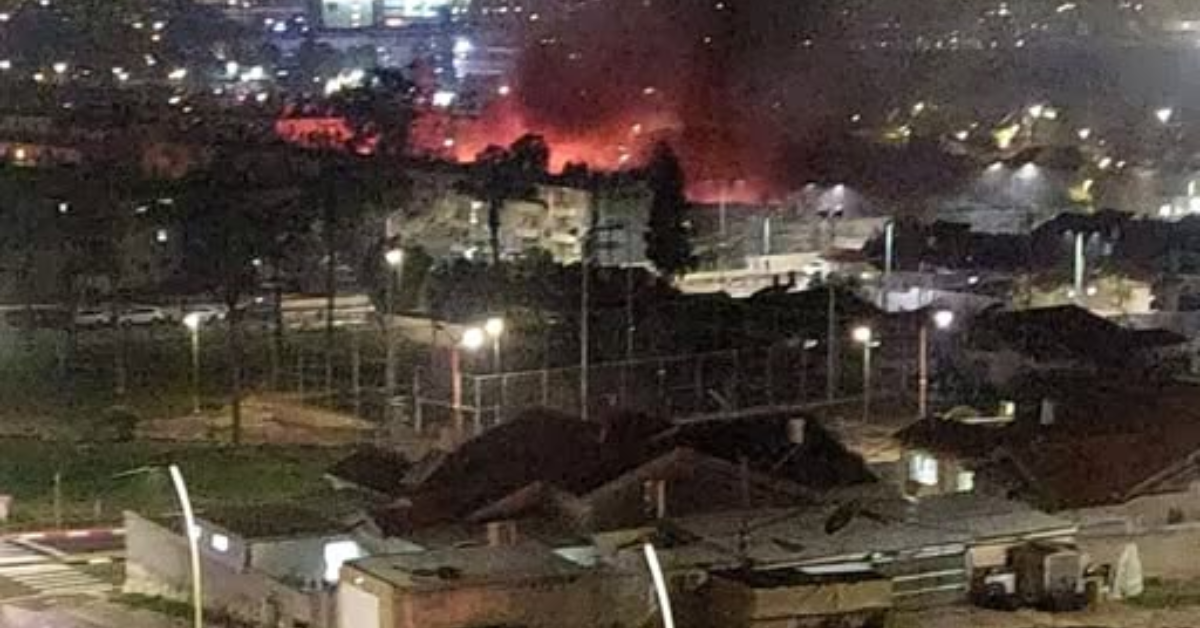 Iran missile strikes kill 8 in Israel, target Dimona, Arad areas