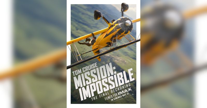 'Mission: Impossible – The Final Reckoning,' ipapalabas sa PH cinemas sa May 21