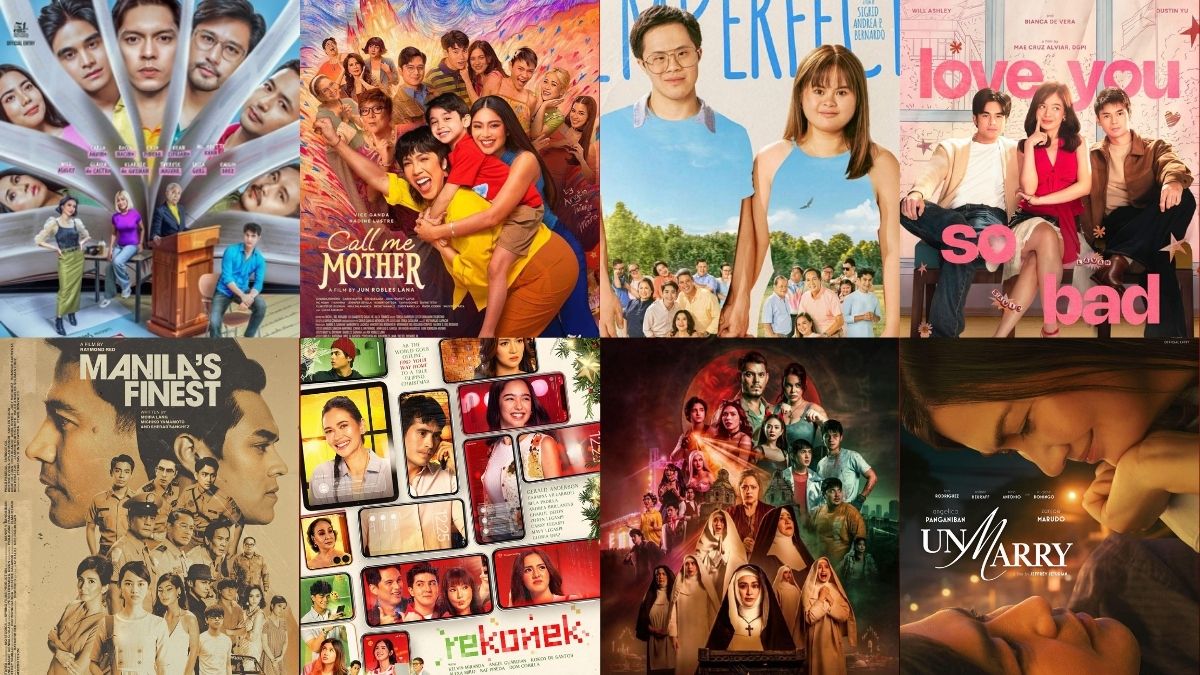 MMFF 2025: kumpletong gabay sa 8 opisyal na entry, Parade of Stars, at premiere nights