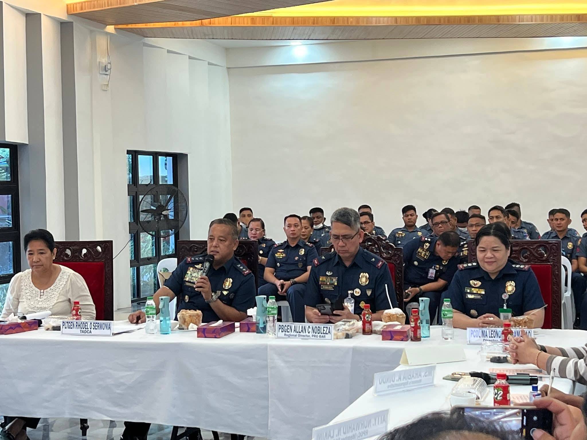 MNLF denies Basilan police abuse linked to MNLF/MILF quota — Was quota integration unfairly blamed?