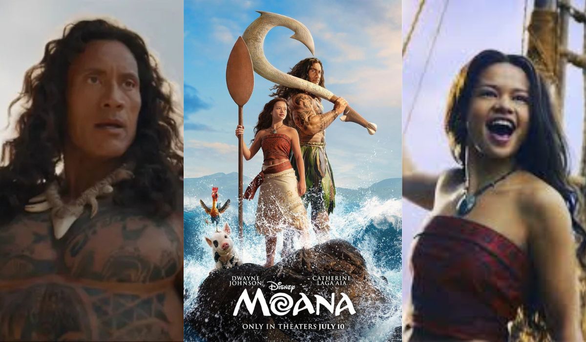 WHAT TO WATCH: Live-action Moana poster, inilabas na—papatok kaya sa fans ang bagong bersyon?