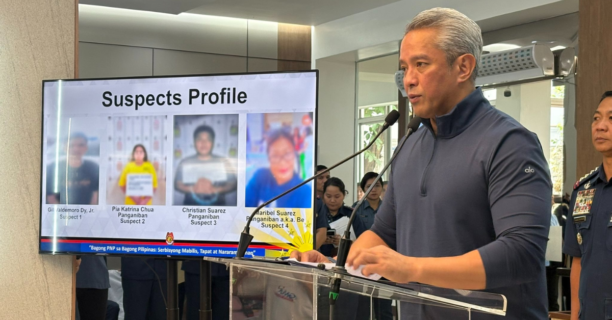 PNP says Mollenido double murder case closed - betrayal exposed, justice settled?