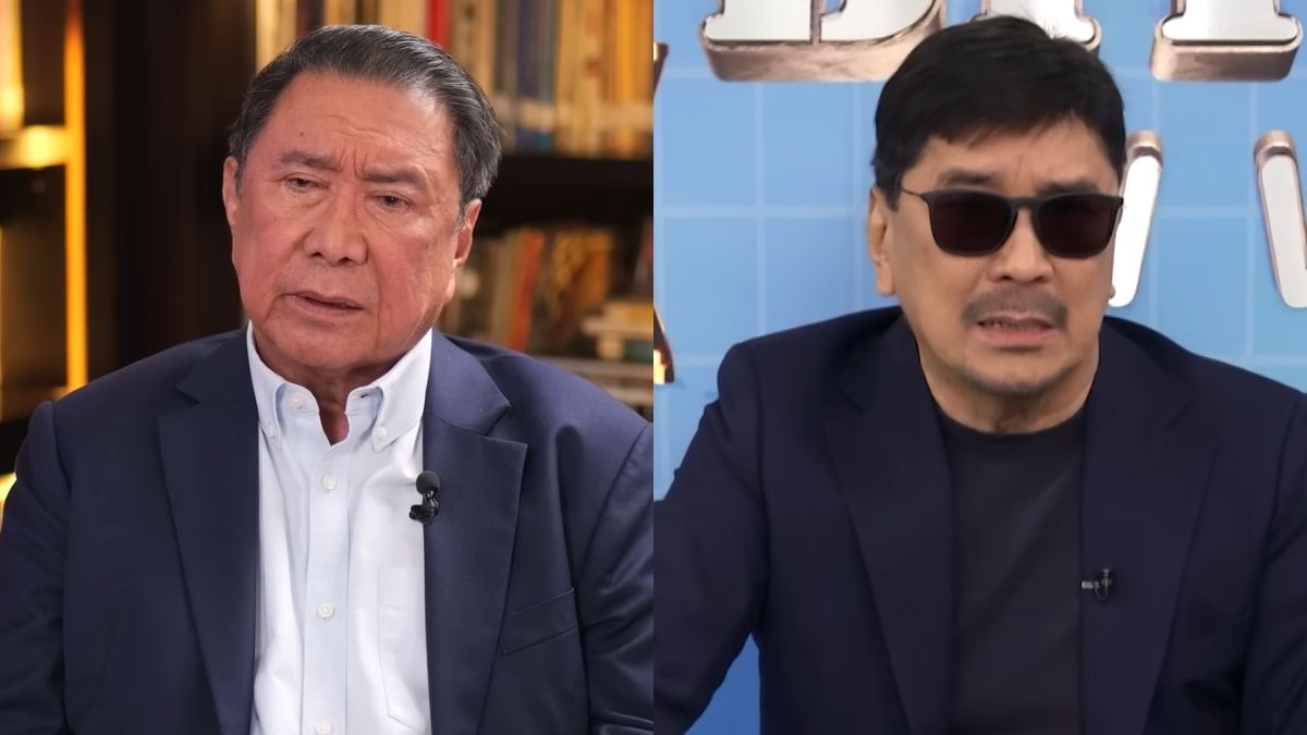 Mon Tulfo, walang preno sa patutsada laban sa kapatid na si Ben Tulfo