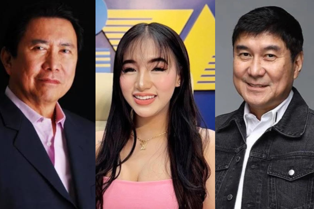 Mon Tulfo dumepensa sa kapatid na si Raffy laban sa alleged indecent proposal kay Chelsea Ylore