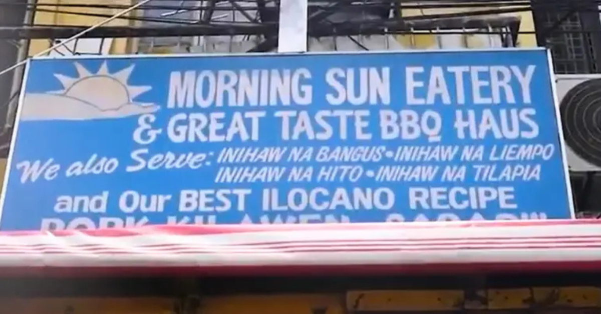 Karinderya sa QC pumasok sa Michelin history, nakakuha ng Bib Gourmand