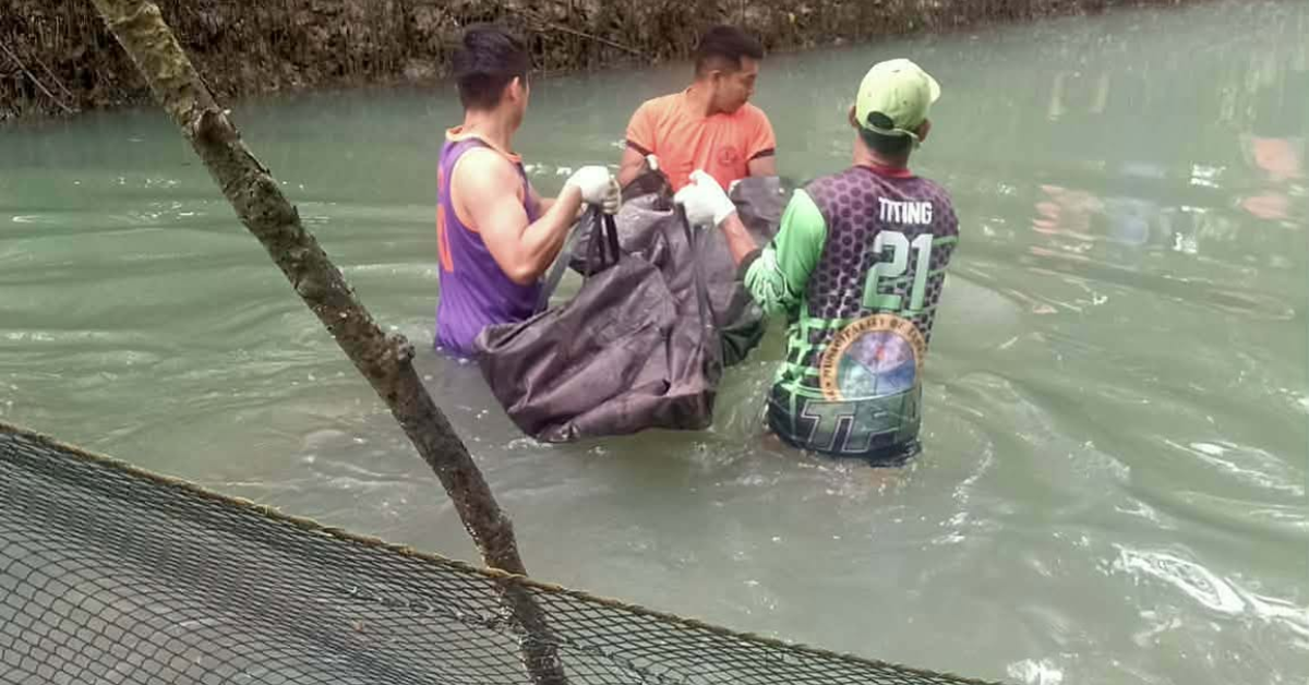 Cebu mother drowns after leaving home to buy milk for child —Preventable loss or cruel fate?