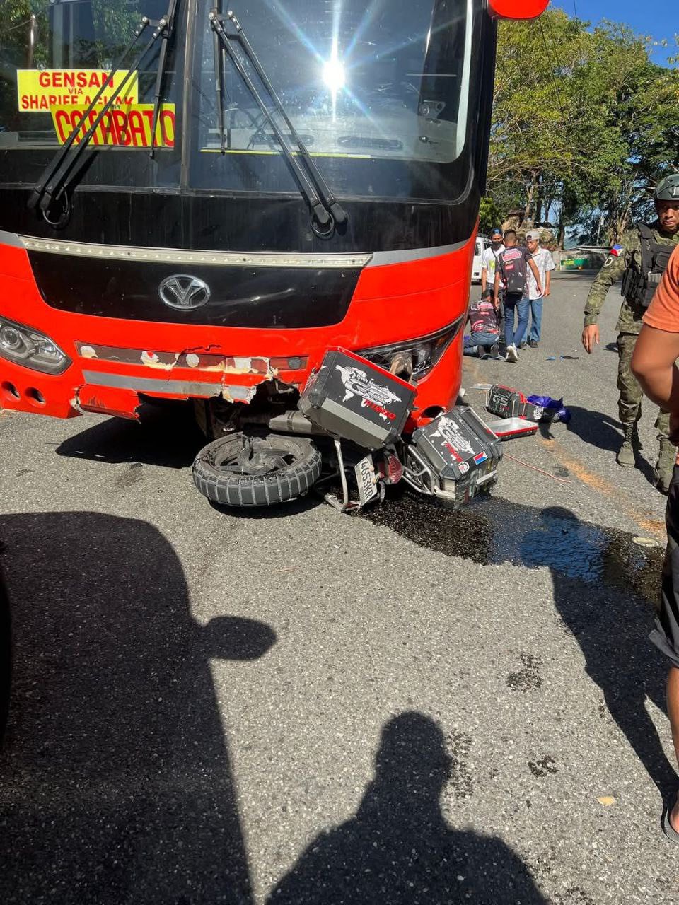 BOSS Ironman crash leaves one dead in Mindanao —competition thrill, safety failure?