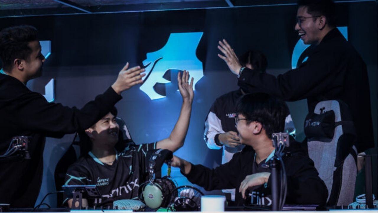 MPL: Aurora, Nanatiling Dominante Matapos ang Reverse Sweep sa AP.Bren