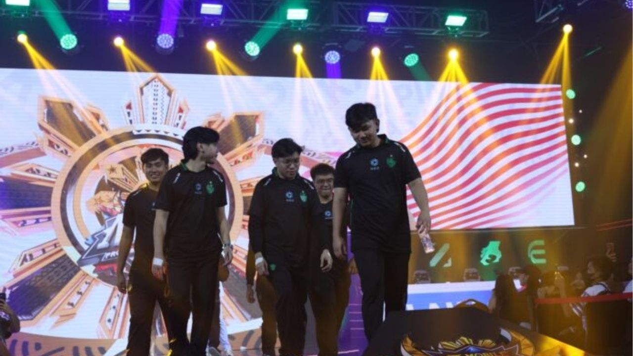 MPL: Super Marco, Pinangunahan ang Reverse Sweep ng Team Falcons Kontra ONIC Philippines