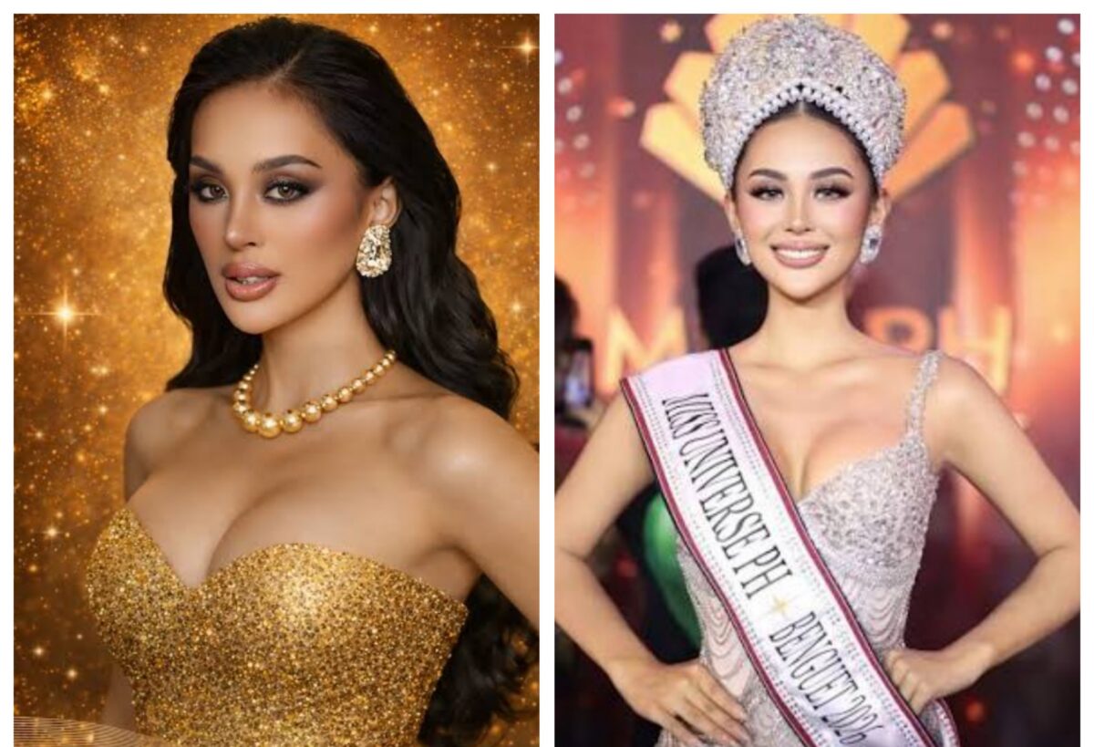 Binasura o bumitaw? Miss Universe PH Benguet 2026 Cristeta Longey nag-resign sa gitna ng ‘iregularidad’