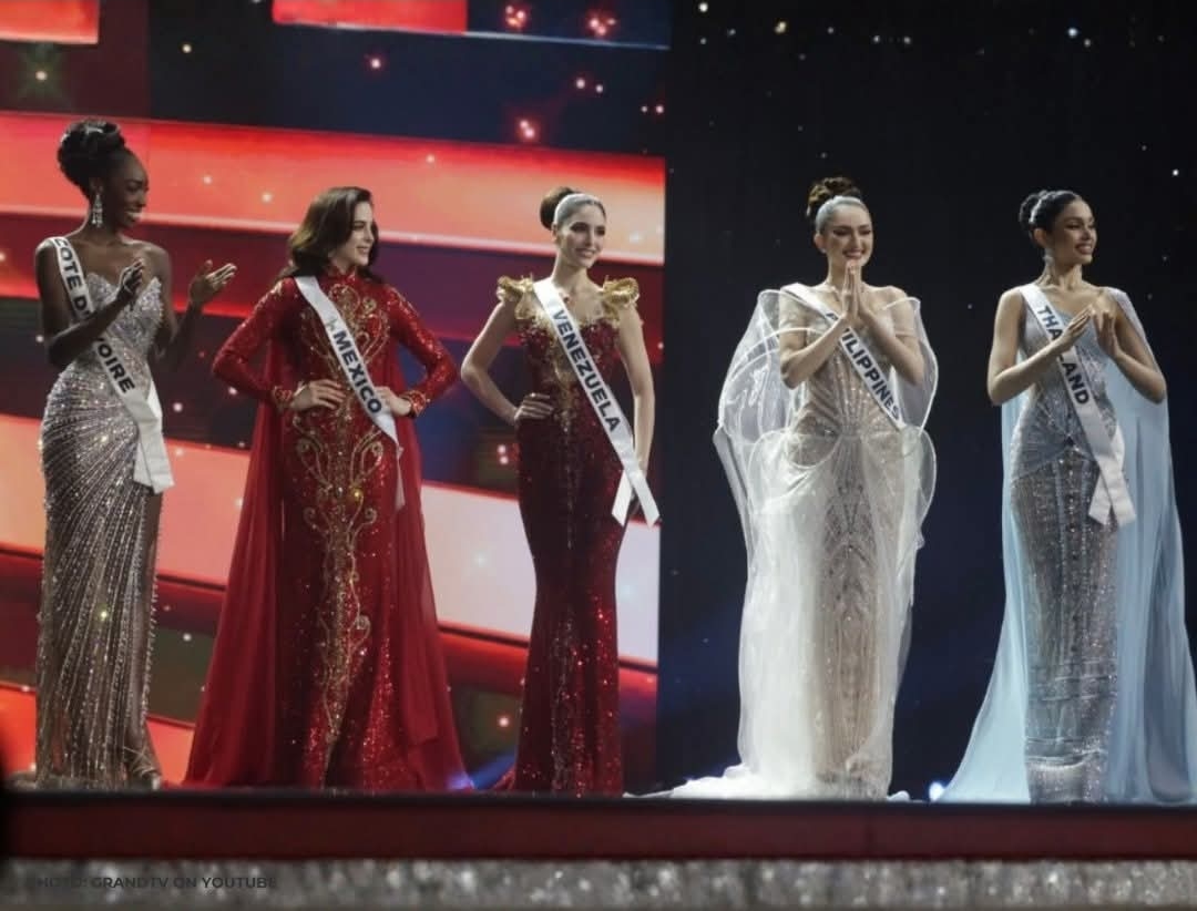 Ang kabog na sagutan ng Miss Universe 2025 Top 5 sa Final Q&A!