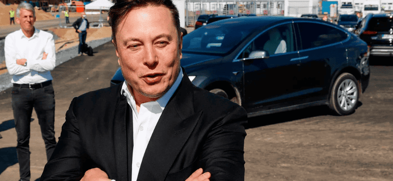 Imahe Ni Elon Musk Maaaring Makaapekto Sa Benta Ng Tesla