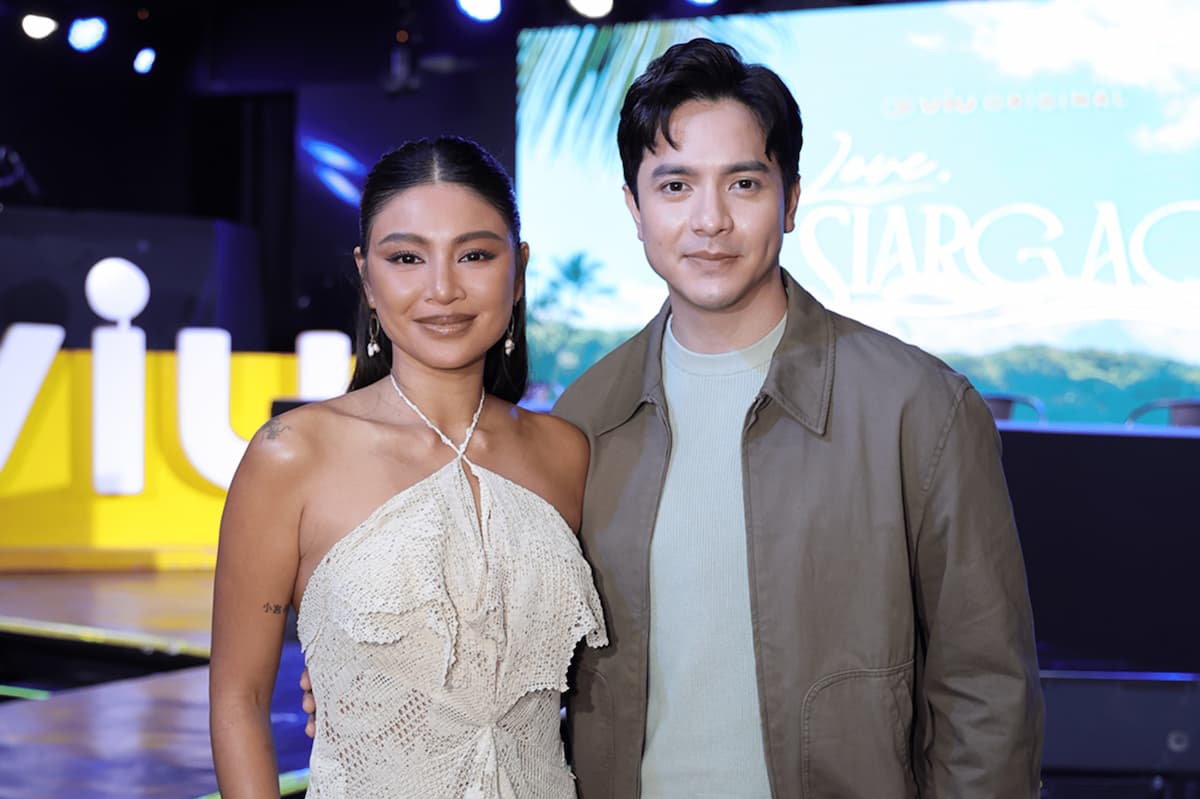Alden Richards at Nadine Lustre, magtatambal sa bagong serye. May sparks kaya?