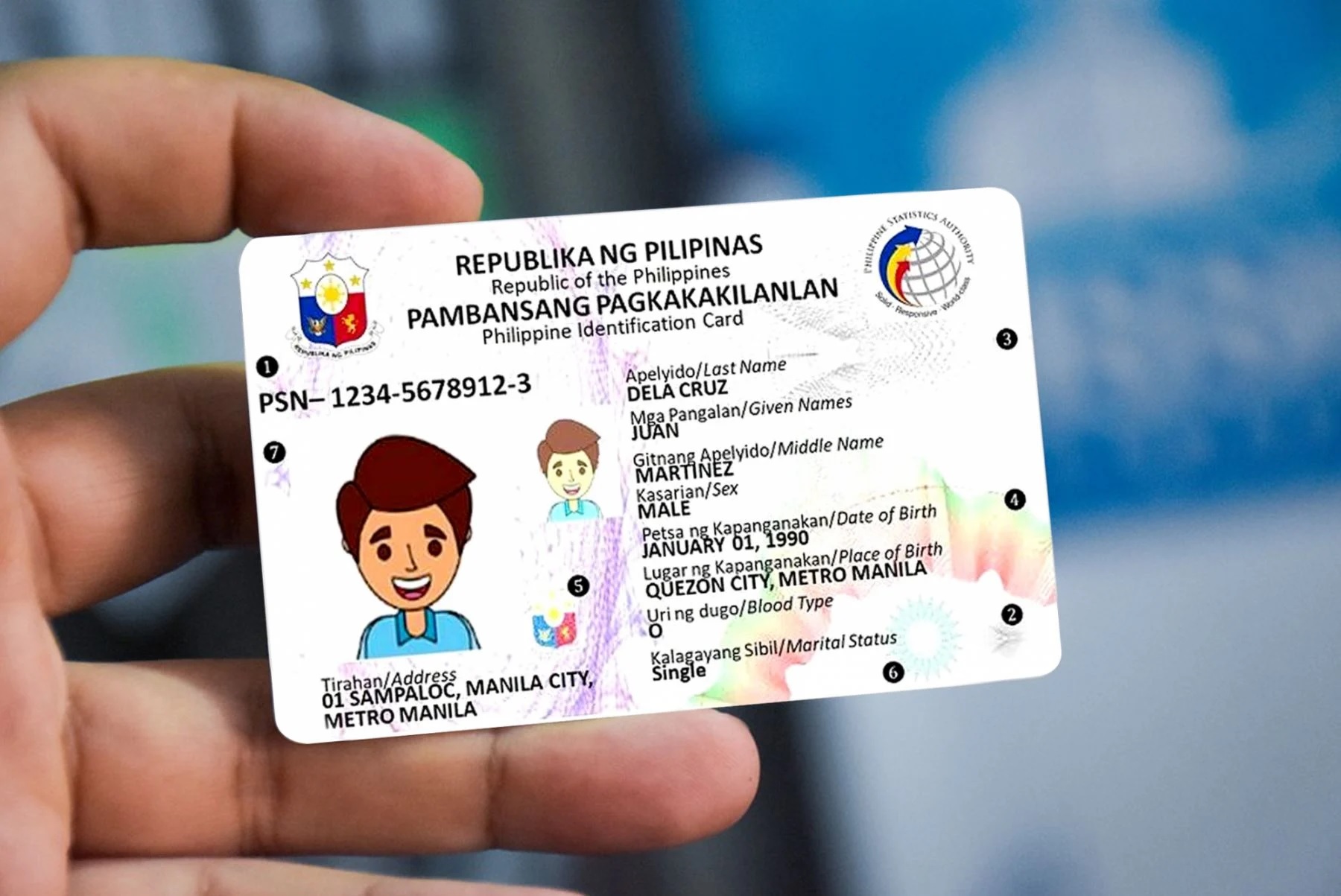 Ang Pambansang ID ng Pilipinas: Madaliang Aplikasyon