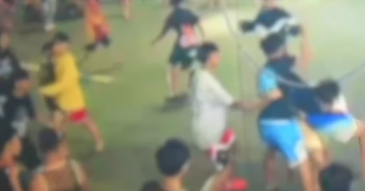 Menor de edad nanaksak sa gitna ng prusisyon ng Nazareno sa Tondo