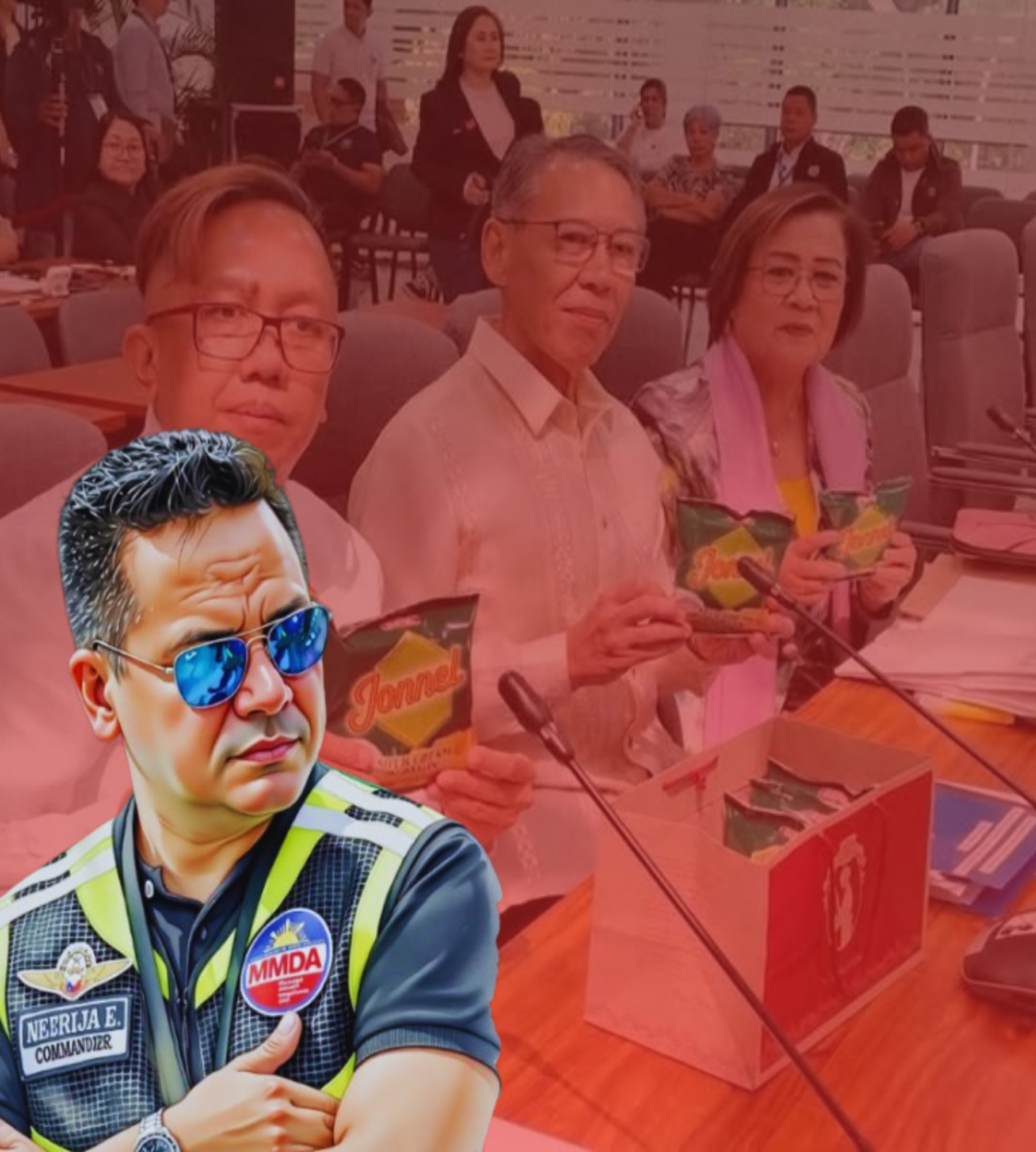 ‘No wonder we don’t progress’ — Viral impeachment stunt sparks criticism over congressional priorities