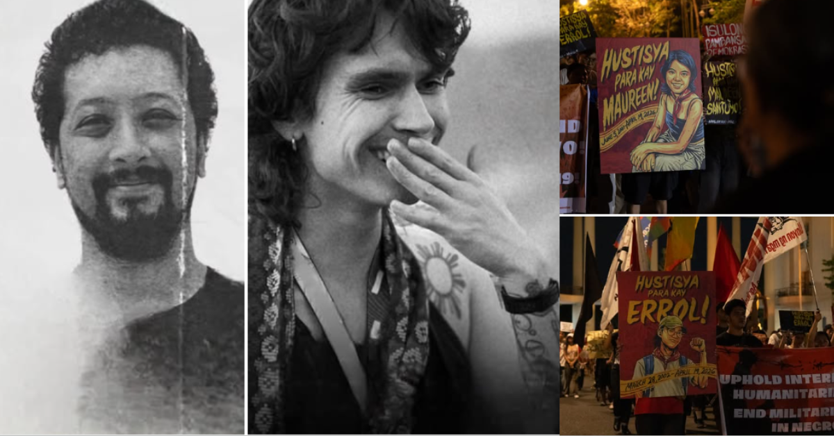 Two Fil-Am activists, UP students identified — Calls for probe intensify