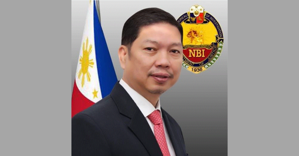 Veteran investigator Angelito Magno, pormal na itinalagang NBI chief