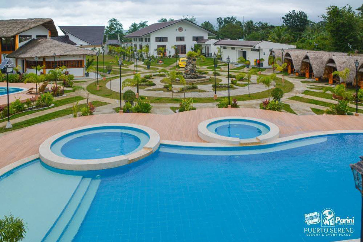 Tingnan: Bagong bukas na resort sa Tayabas, mala-Bali Indonesia ang ganda